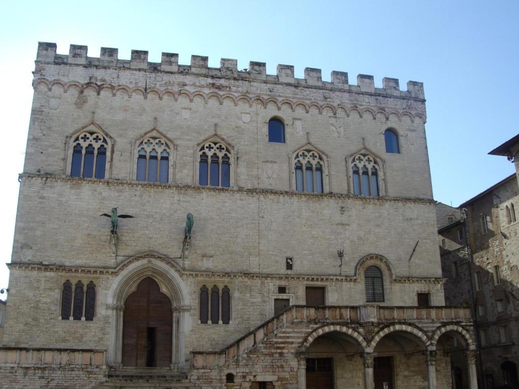 Albergo Anna Perugia Exterior photo